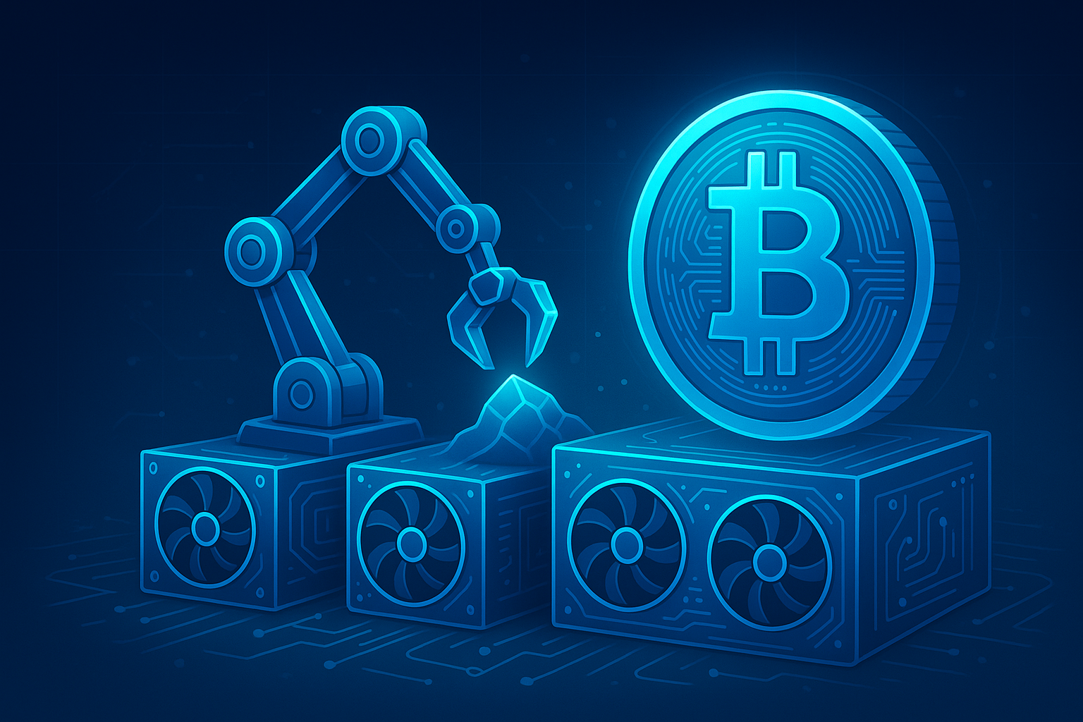 Bitcoin Cloud Mining